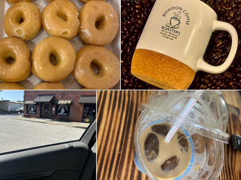 Bowdon Coffee Roasters 140 City Hall Ave # C, Bowdon