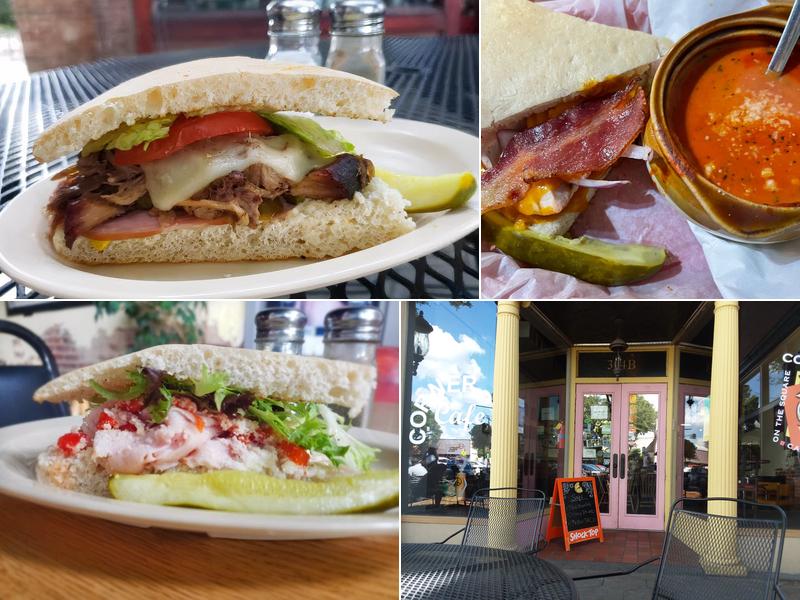 Corner Cafe 304B Adamson Square, Carrollton