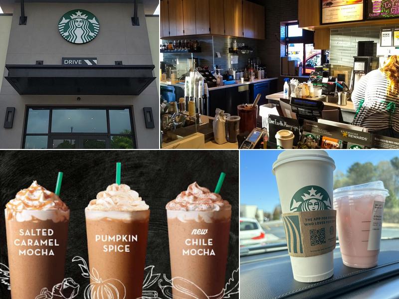 Starbucks