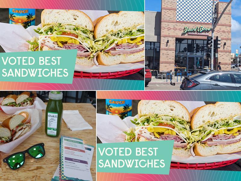 Board & Brew - Pacific Beach