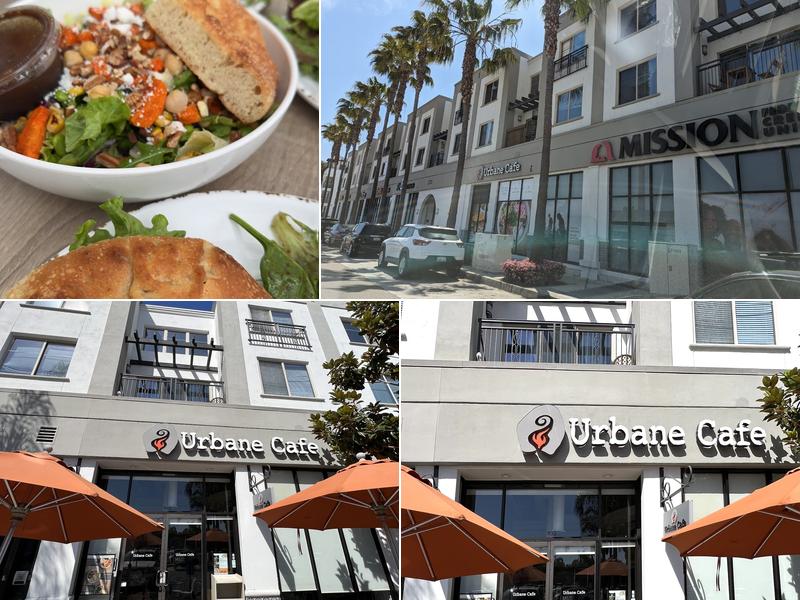 Urbane Cafe