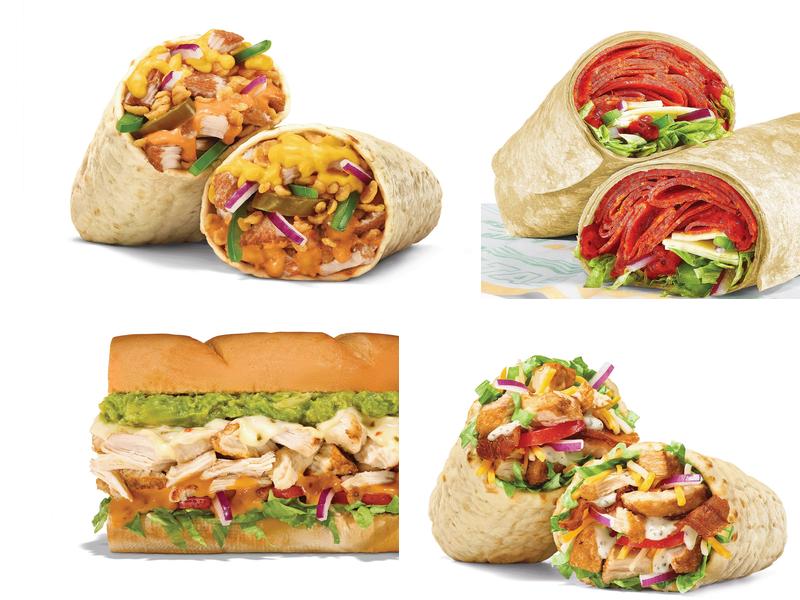 SUBWAY 192 Lovvorn Ave, Bowdon