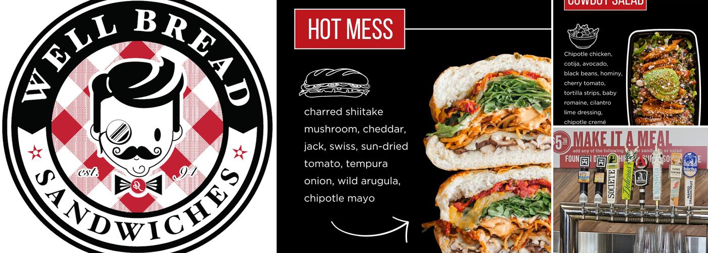 Rubicon Deli Menu