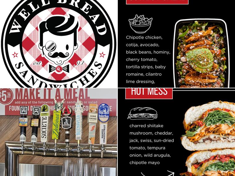 Rubicon Deli Menu