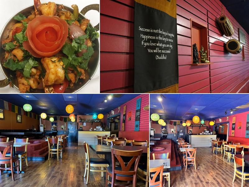 Taste of the Himalayas