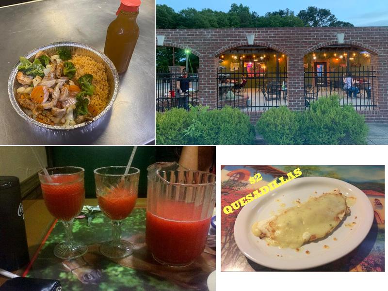 La Salsa Carrollton 1004 Maple St, Carrollton