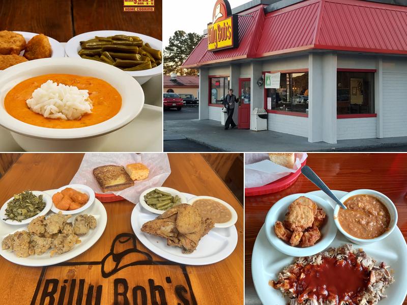 Billy Bob's Bar-B-Q