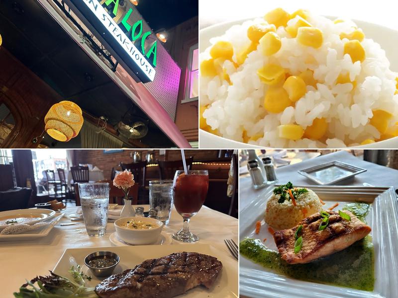 Samba Loca 104 Adamson Square, Carrollton