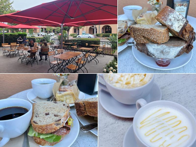 Con Pane Rustic Breads & Cafe