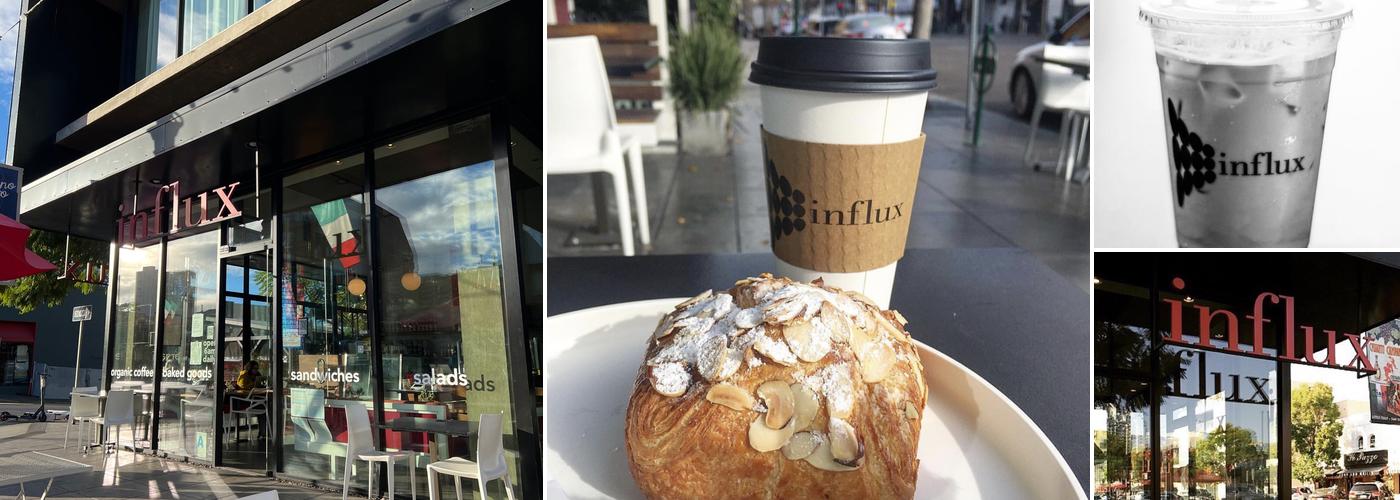 Influx Cafe Little Italy