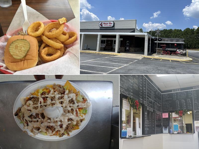 Wright Way BBQ & Wings