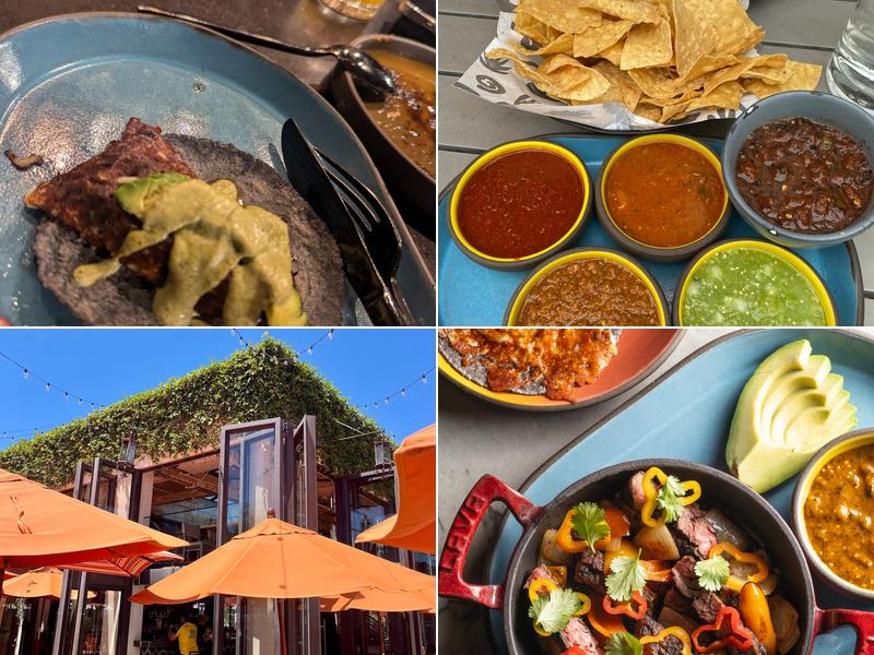 Puesto At The Headquarters