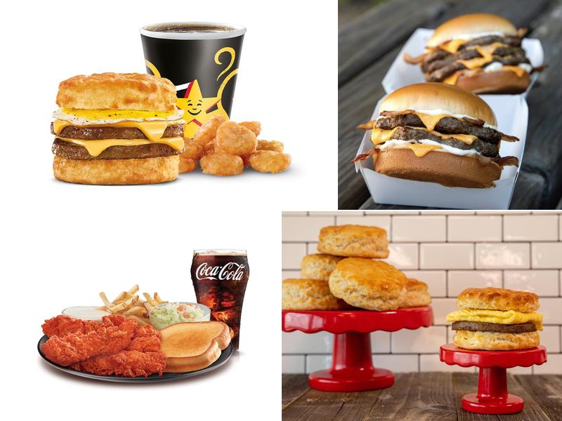 Hardee’s 542309 US-1, Callahan