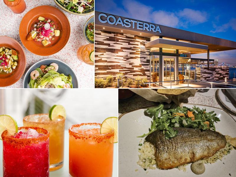 Coasterra 880 Harbor Island Dr, San Diego