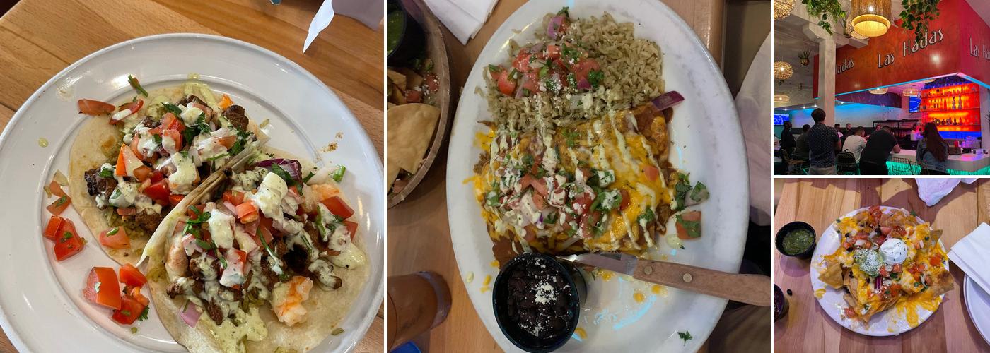 Las Hadas Bar and Grill