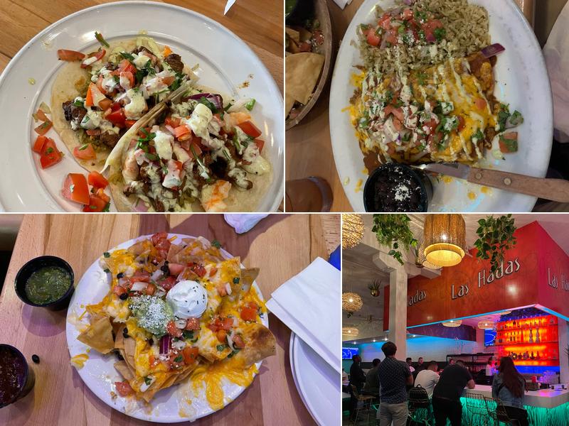 Las Hadas Bar and Grill