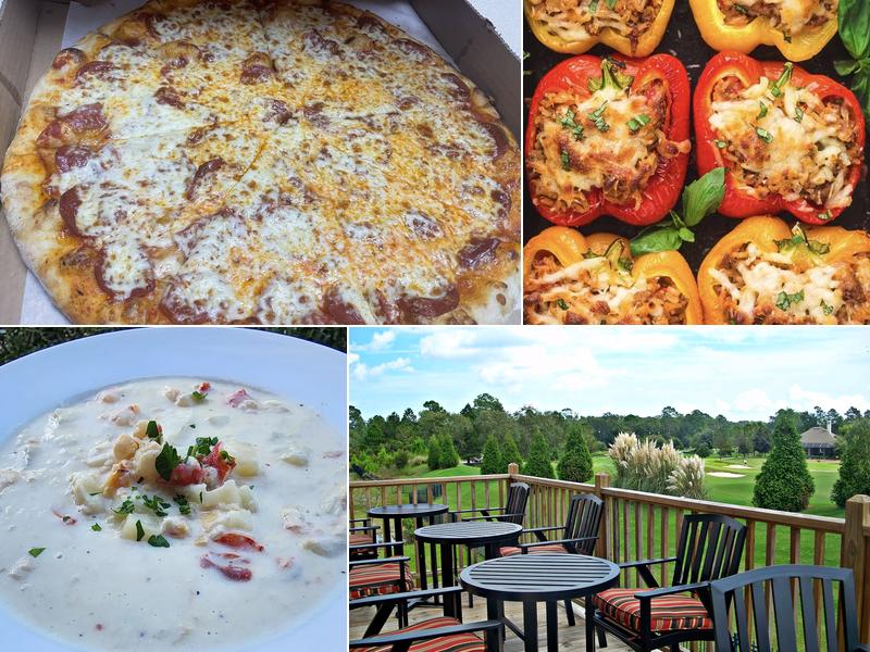 The Green Room Sicilian Cafe and Deli