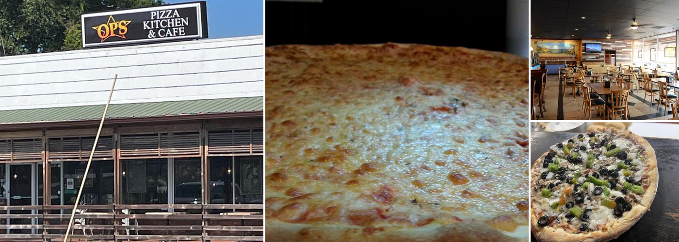 Ops Pizza Kitchen & Cafe