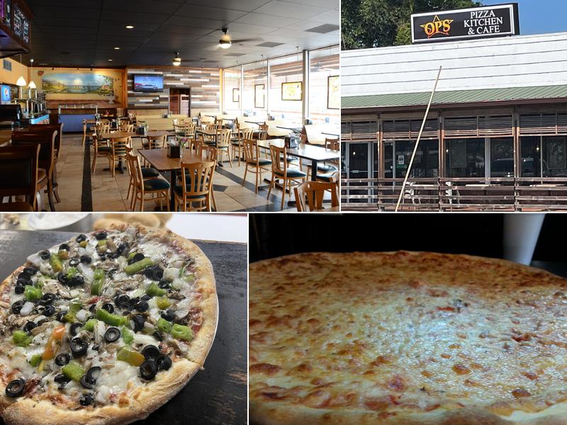 Ops Pizza Kitchen & Cafe