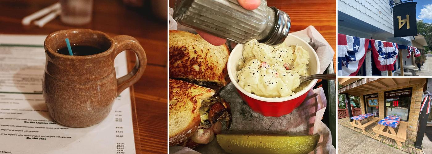 Cedar Oak Cafe By Brham