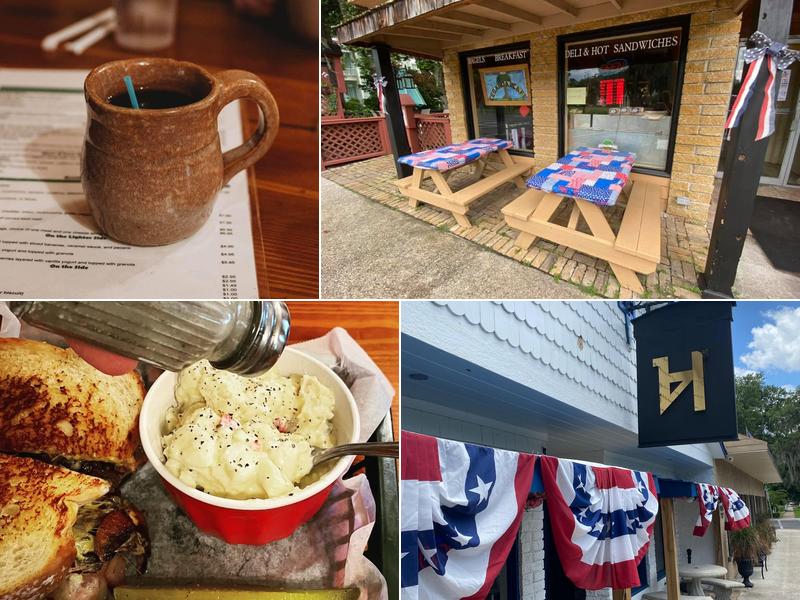 Cedar Oak Cafe By Brham