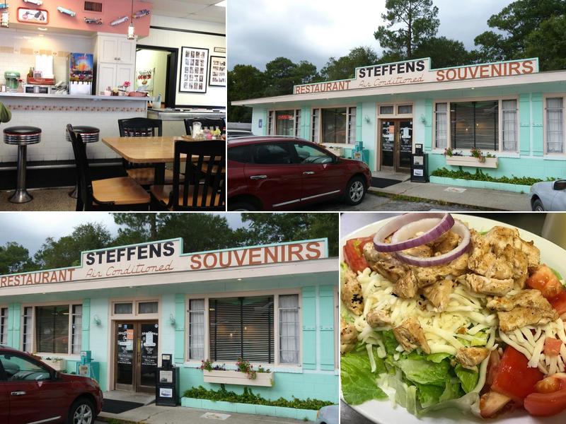 Steffens Restaurant 550 S Lee St, Kingsland