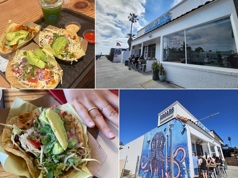 Oscars Mexican Seafood