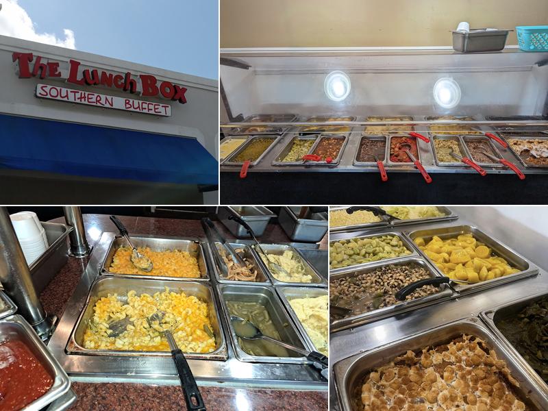 The Lunch Box 916 Kings Bay Rd, St Marys