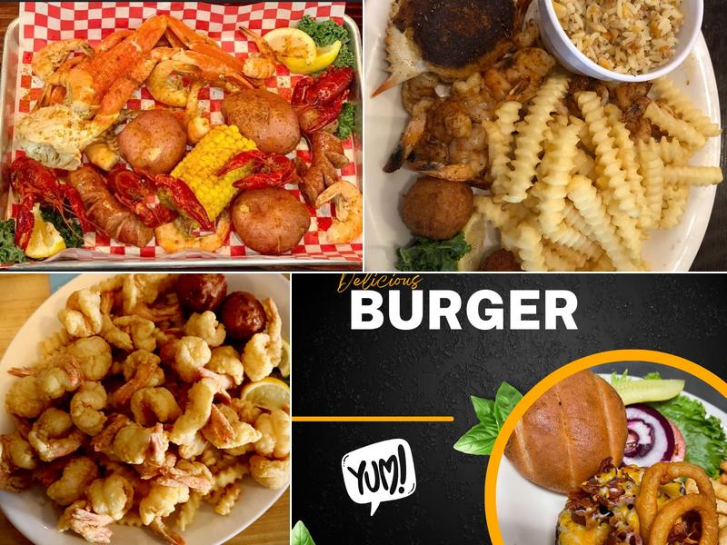 St Marys Seafood & More(Georgia)