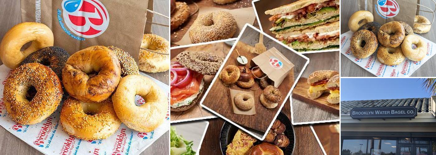 Brooklyn Water Bagel