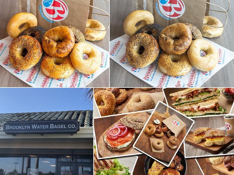 Brooklyn Water Bagel