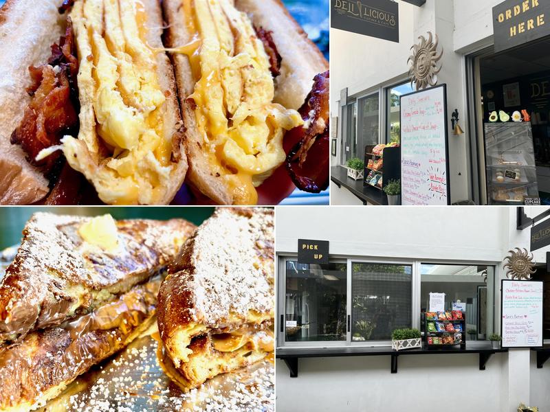 Deli-Licious Cucina & Cafe