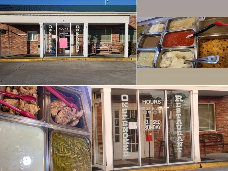 Okefenokee Restaurant