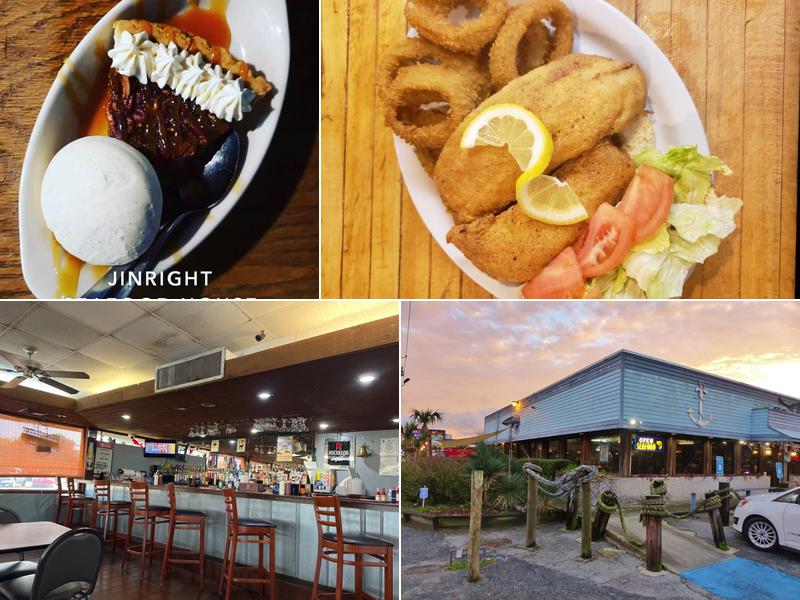 Jinright's Seafood House