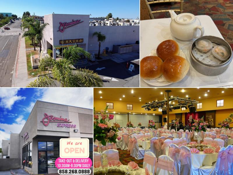 Jasmine Seafood Restaurant & Express