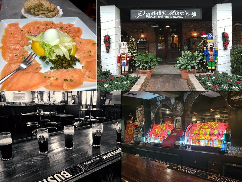 Paddy Mac's Restaurant