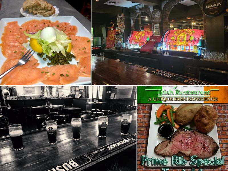 Paddy Mac's Restaurant