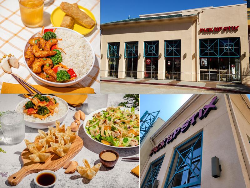 Pick Up Stix Fresh Asian Flavors