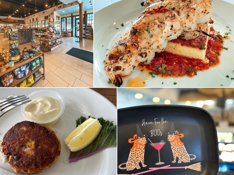 Cod & Capers Seafood Marketplace and Café