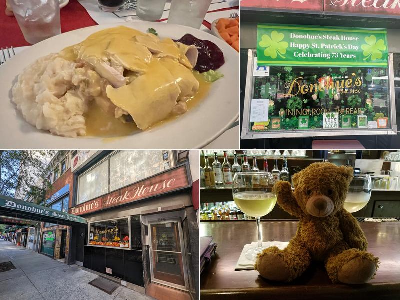 Donohue's Steak House