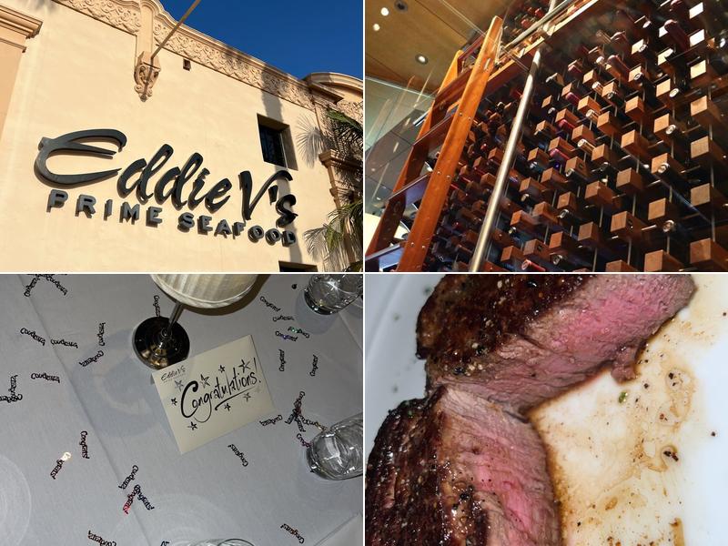 Eddie V's Prime Seafood