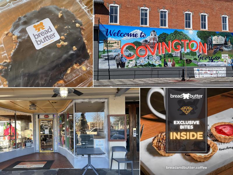 Bread and Butter Bakery