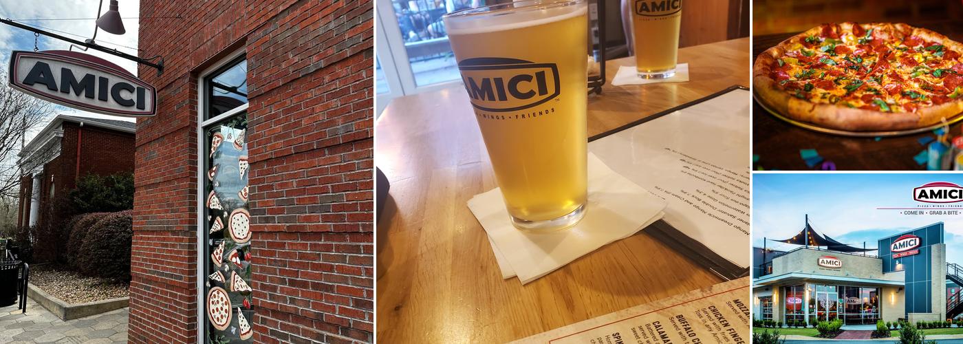 Amici Covington