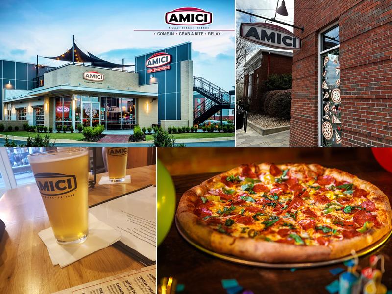 Amici Covington