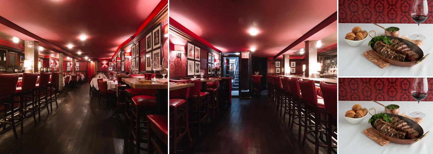 Strip House Steakhouse