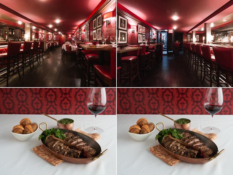 Strip House Steakhouse