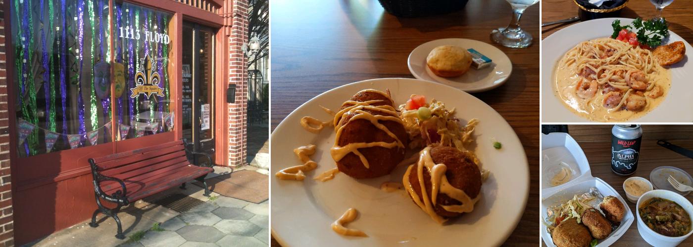 R L's Off the Square