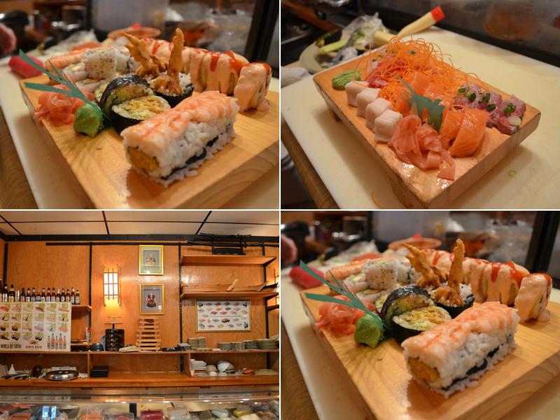 Nagoya Japanese Steakhouse