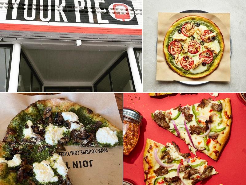 Your Pie Pizza 1115 Washington St SW, Covington