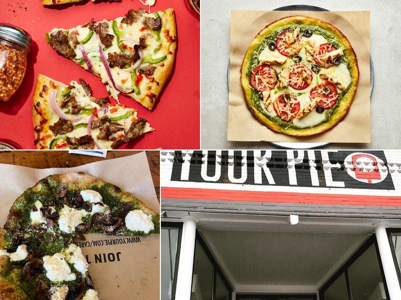Your Pie Pizza